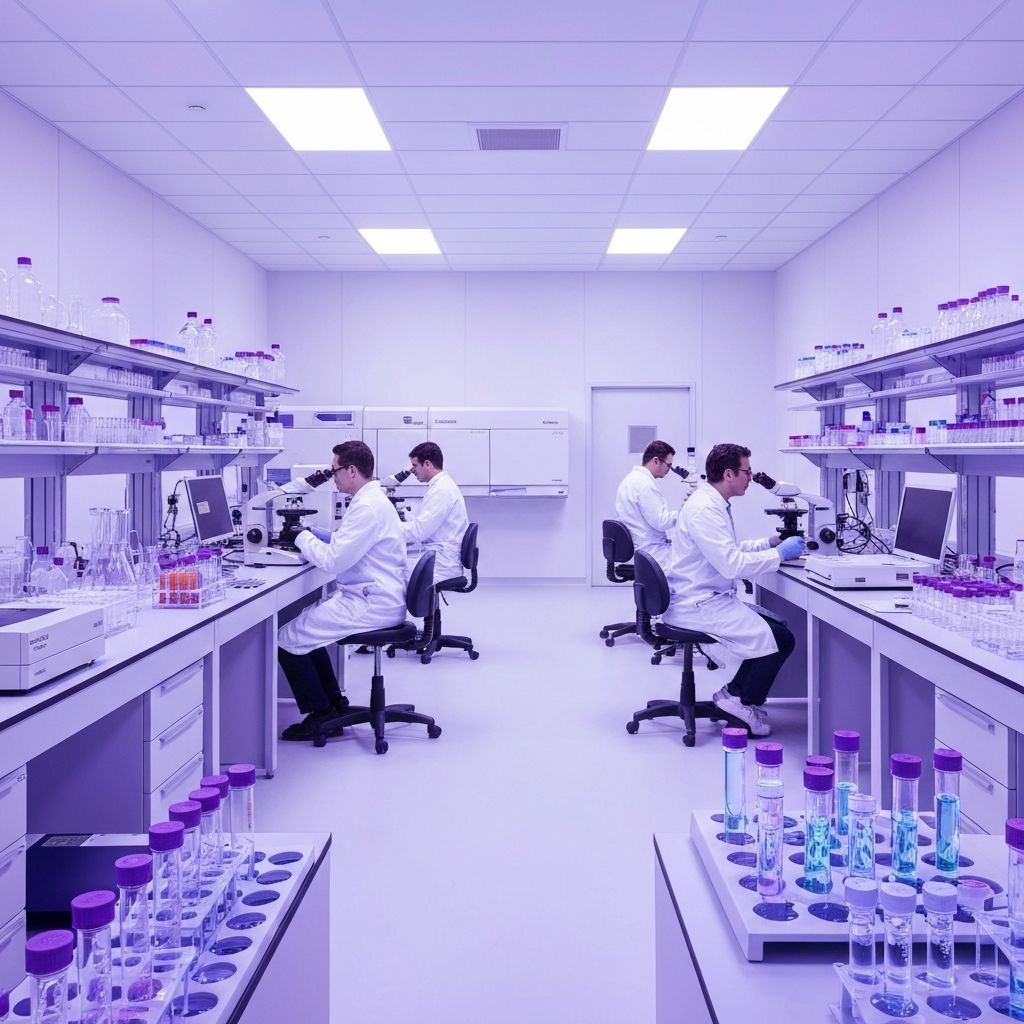 Life Sciences Research